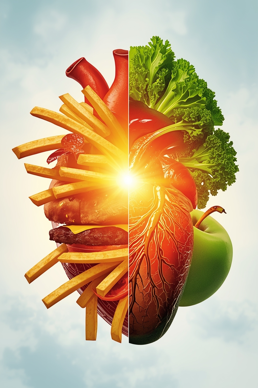 Sağlıklı Beslenme ve Kalp Sağlığı