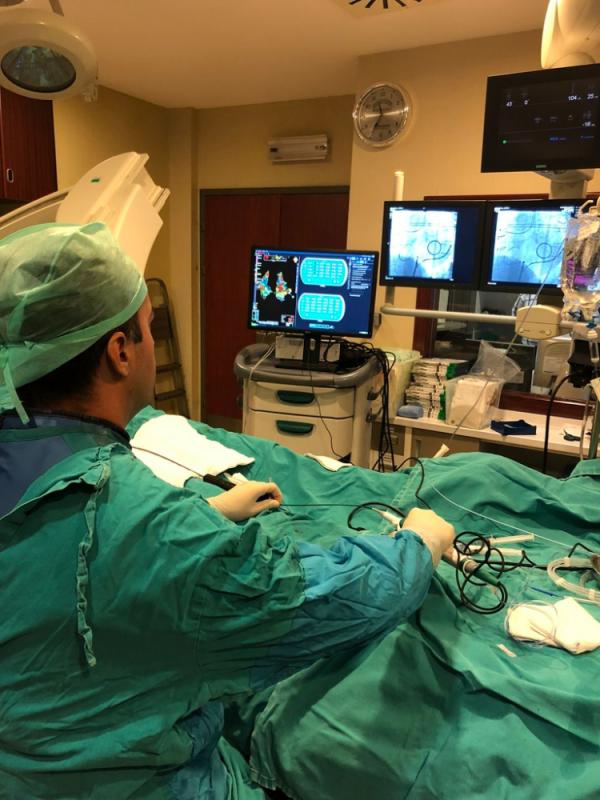 RİTİM BOZUKLUĞU - ARİTMİ